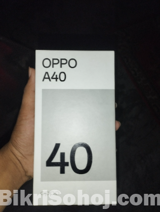 Oppo A40
